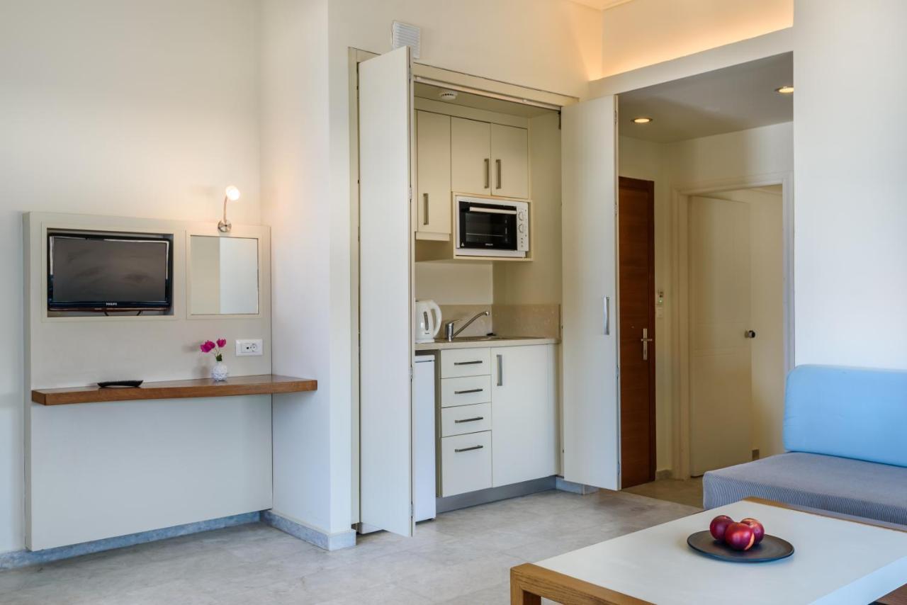 Despina Apartments Platanés 外观 照片