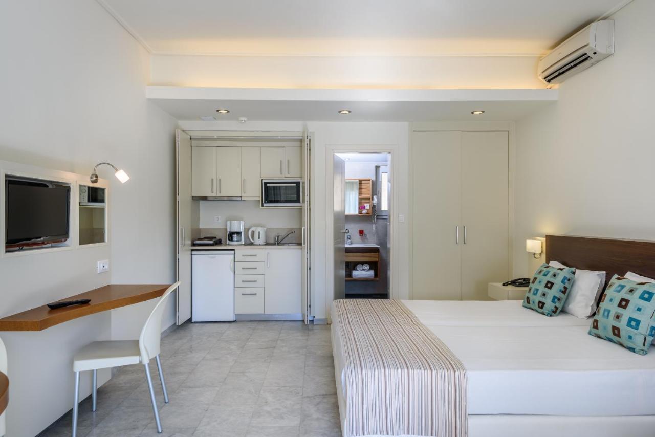 Despina Apartments Platanés 外观 照片