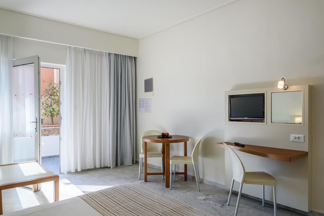 Despina Apartments Platanés 外观 照片