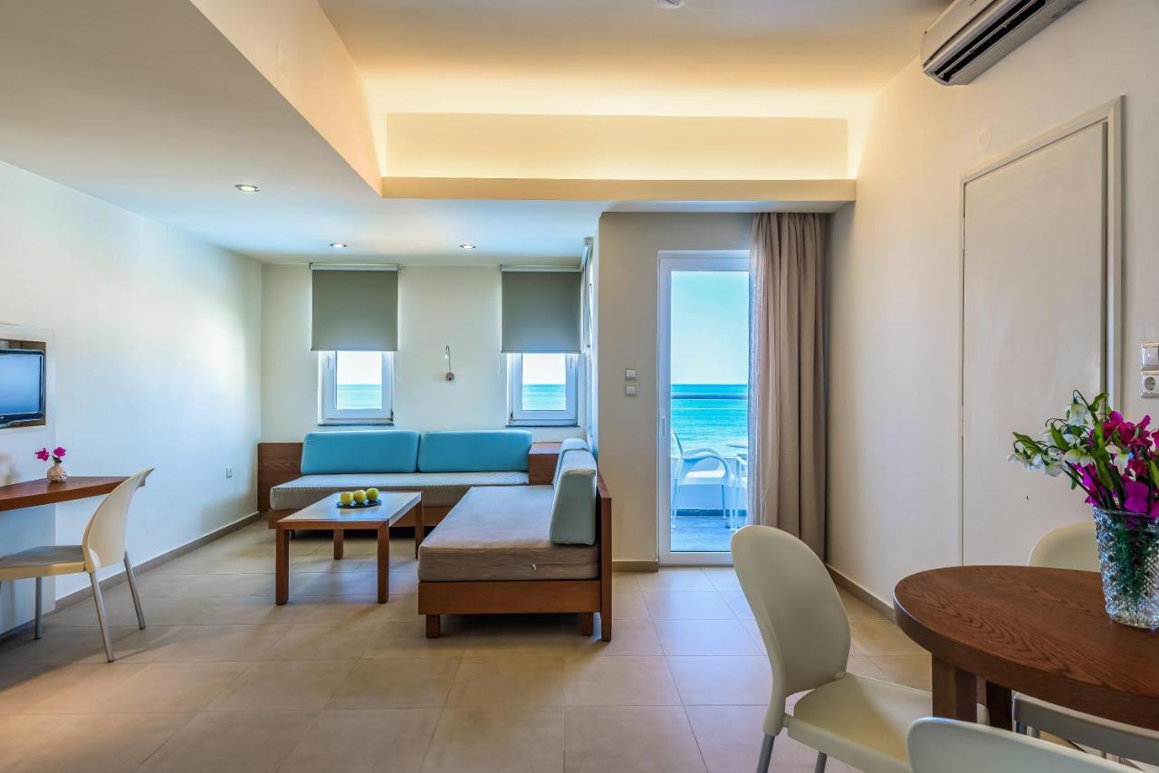 Despina Apartments Platanés 外观 照片